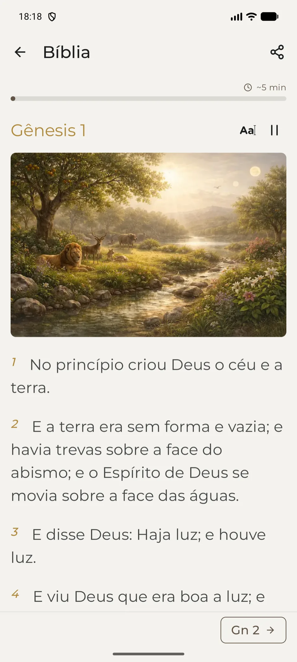 Bíblia em áudio